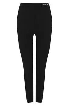 Легинсы из вискозы MSGM