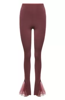 Легинсы из вискозы Nensi Dojaka