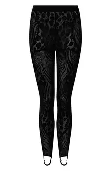 Легинсы со штрипками Tom Ford