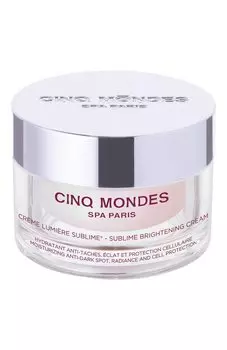 Легкий крем Sublime (50ml) Cinq Mondes