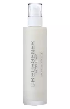 Легкий питательный крем для тела (200ml) Dr.Burgener