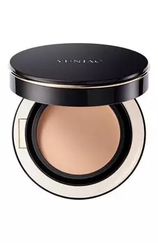 Легкий тональный бальзам-основа для лица Airy Cream Cover Balm Foundation, оттенок 02 (2x16g) Yunjac