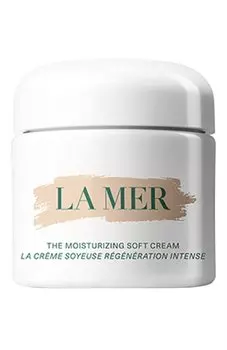 Легкий увлажняющий крем Moisturizing Soft Cream (100ml) La Mer