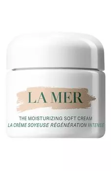 Легкий увлажняющий крем Moisturizing Soft Cream (60ml) La Mer