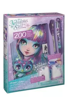 Личный дневник для секретов Isadora Paremo