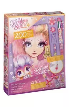 Личный дневник для секретов Petulia Paremo