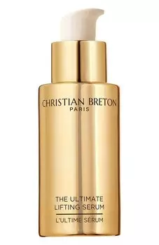 Лифтинг-сыворотка "Глобальный антивозрастной эффект" (30ml) Christian Breton