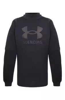 Лонгслив Balenciaga x Under Armour Balenciaga