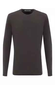 Хлопковый лонгслив Corneliani