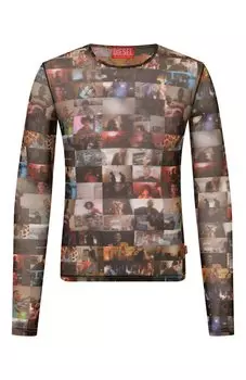 Лонгслив Diesel