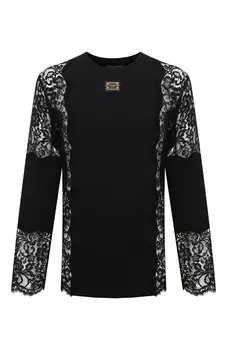 Лонгслив Dolce & Gabbana