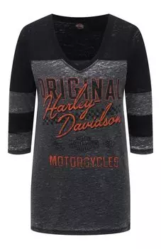 Лонгслив Exclusive for Moscow Harley-Davidson