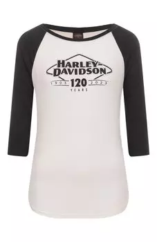 Лонгслив Harley-Davidson