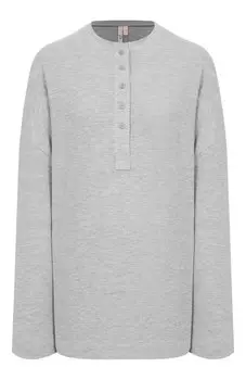 Лонгслив-хенли из вискозы Pe