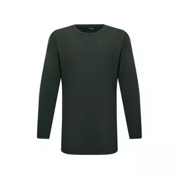 Лонгслив из хлопка и кашемира Kiton