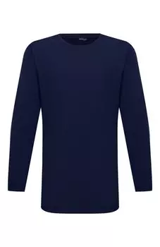 Лонгслив из хлопка и кашемира Kiton