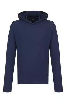 Лонгслив из хлопка и шелка Stefano Ricci