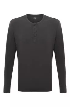 Лонгслив из хлопка и вискозы Paige