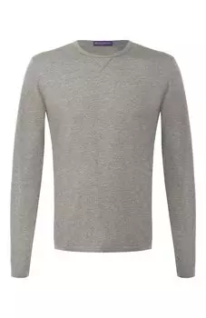 Лонгслив из смеси вискозы и хлопка Ralph Lauren