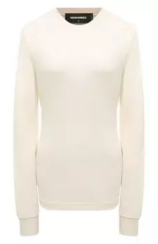 Лонгслив из вискозы Dsquared2