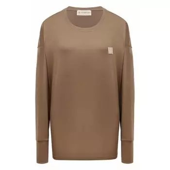 Лонгслив из вискозы Everrever