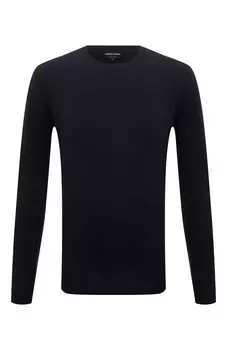 Лонгслив из вискозы Giorgio Armani