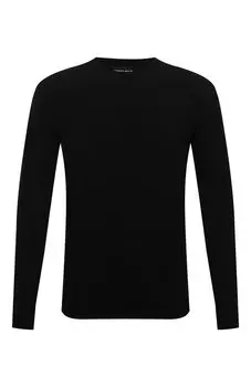 Лонгслив из вискозы Giorgio Armani