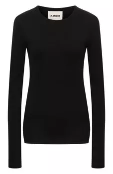 Лонгслив из вискозы Jil Sander