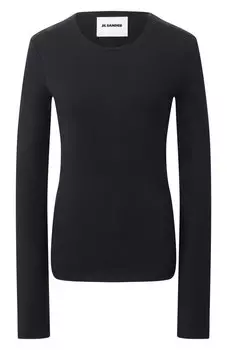 Лонгслив из вискозы Jil Sander