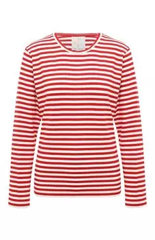 Лонгслив из вискозы OLOLOL