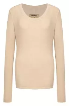 Лонгслив из вискозы Uma Wang