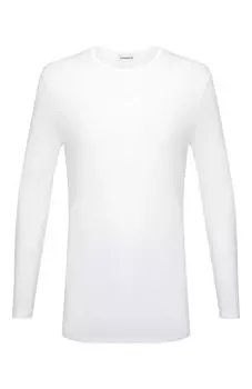 Лонгслив из вискозы Zimmerli