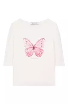 Лонгслив Monnalisa