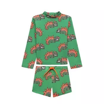 Лонгслив с шортами для плавания Stella McCartney