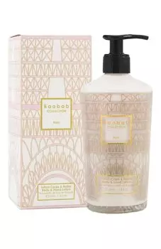 Лосьон для рук и для тела Paris (350ml) Baobab