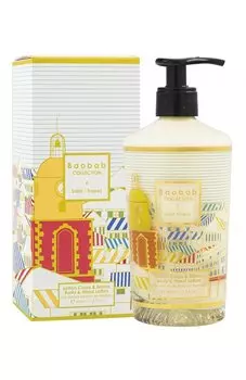 Лосьон для рук и тела Saint-Tropez (350ml) Baobab