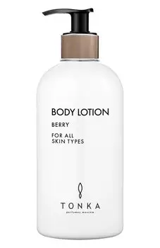 Лосьон для тела Berry (500ml) Tonka Perfumes Moscow