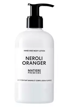 Лосьон для тела и рук Neroli Oranger (300ml) Matiere Premiere