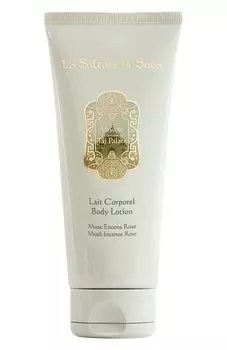 Лосьон для тела "Мускус, Ладан и Роза" (200ml) La Sultane de Saba