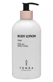 Лосьон для тела Oud (500ml) Tonka Perfumes Moscow