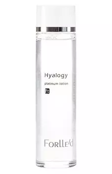 Лосьон платиновый Hyalogy Platinum Lotion (120ml) Forlle'd