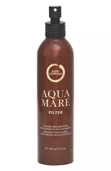 Лосьон-спрей для защиты волос от солнца (200ml) Aldo Coppola