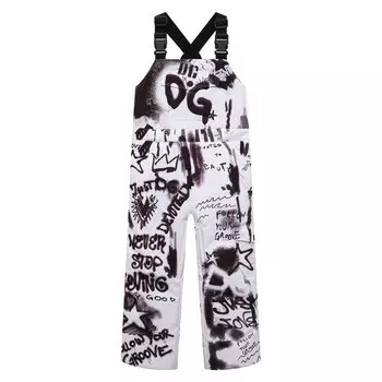 Лыжный комбинезон Dolce &amp; Gabbana
