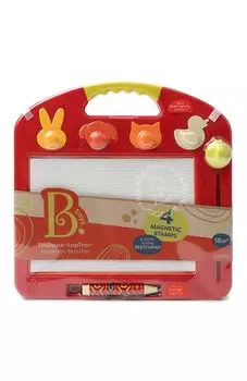 Магнитная доска для рисования B.Toys