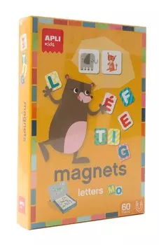 Магнитная игра Алфавит Apli kids