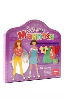 Магнитная игра Мода Apli kids