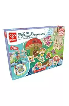 Магнитный набор Космические приключения Hape