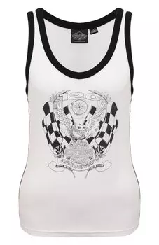 Майка 120th Anniversary Harley-Davidson