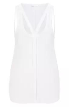 Майка Helmut Lang