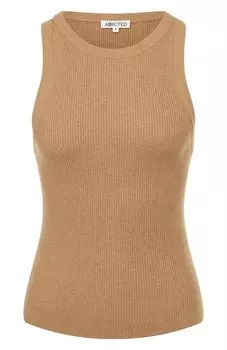 Майка из хлопка и кашемира Addicted